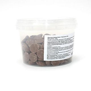 картинка Шоколад Callebaut Select - Молочный, 33,6%, 100гр. 