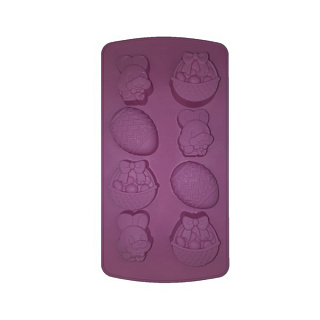 Форма силиконовая "Пасхальная композиция"