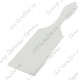 Пластиковая лопатка для маргарина, 29см. (COL 29) 
