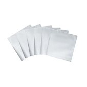 картинка Фольга для конфет серебряная, 10*10см., 100шт. 