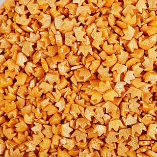 картинка Посыпки - "Короны золотые", 75гр. 