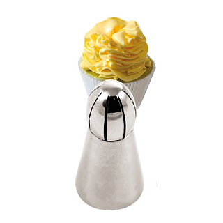 картинка Насадка №270 (BX0100) - "Шарообразная №100", 22мм. 