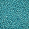 картинка Сахарные бусинки - Голубые перламутровые, 4мм. 1кг. (AI 28230) 