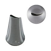 Насадка №161 (BX0161) "Лепесток розы изогнутый"