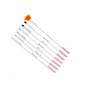 Набор синтетических кистей 