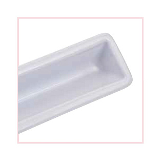 картинка Пластиковая форма - Рулет-треугольник (STN 1) 