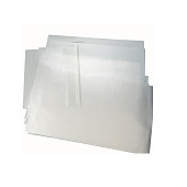 Листы для работы с шоколадом, 30*30см. 50шт. 