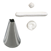 Насадка №83 (BX0039) - "Цветок", 5мм.