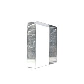 картинка Металлическая форма - Квадрат, 26*h6см.(5H6X26RU) 