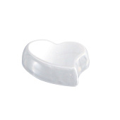 Крышки в виде сердца для PMOLO001, 100шт. 