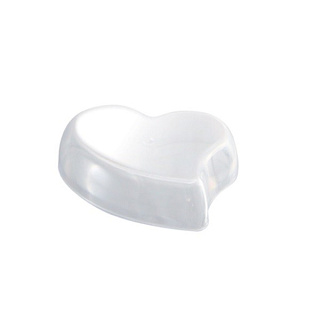 Крышки в виде сердца для PMOLO001, 100шт. 