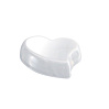 Крышки в виде сердца для PMOLO001, 100шт. 