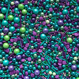 картинка Посыпки MIXIE - "Северное сияние", 50гр. 