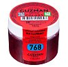 картинка Краситель водорастворимый "Guzman" - Красный Малиновый №768, 10гр.  