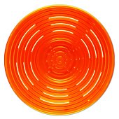 картинка Форма для расстойки теста для хлеба - Круглая, 22см. 