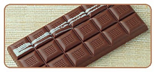 картинка Форма - "Плитка шоколада" (MA 2000) 