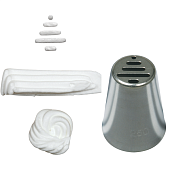 Насадка №250 (BX0250) - "Елка", 12мм.