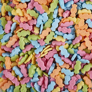 картинка Посыпки "Конфеты микс", 75гр. 