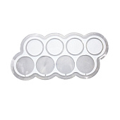 картинка Силиконовая форма - "Кружки-коробочка" 