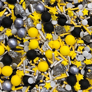 картинка Посыпки MIXIE - "Дискотека роботов 3000" , 50гр. 