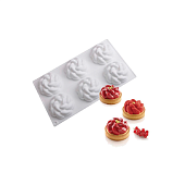 Силиконовая форма Корзиночка, 297*174*32мм.