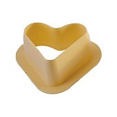 картинка Пластиковый резак - "Сердце" (TPG 7) 