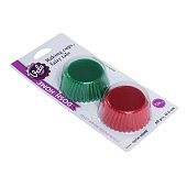 Форма бумажная для выпечки "Сказка", 6*h3см., 60шт. 