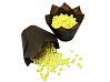 картинка Сахарные драже - Мимоза желтая, 6мм. 1кг. (AI 27920) 