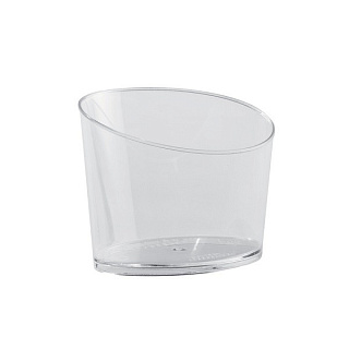 Пластиковый стаканчик - Греческий, 120мл. 10шт. 