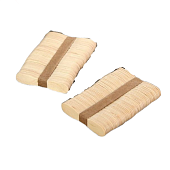 Палочки для мороженого, 1,1*7,5см., 100шт. 