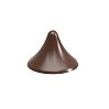картинка Поликарбонатная форма "Chocolate World" - Пралине конус 