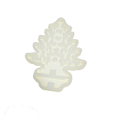 картинка Силиконовая форма для карамели, шоколада и выпекания - "Елочка" 