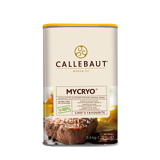 картинка Какао-масло Callebaut "Mycryo" в порошке, 0,6кг. 