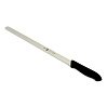 Нож для бисквита с рифленым лезвием (ICEL 281.HR19.36) черный 