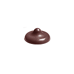 картинка Поликарбонатная форма "Chocolate World" - Мексиканская шляпа 