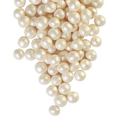 картинка Драже ''Жемчуг серебро'', 12-13мм., 75гр. 