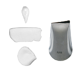 Насадка №125 (BN125) - "Роза прямая ровный край" (S)