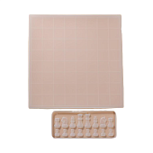 картинка Молд "Шахматы", набор, 2шт. 