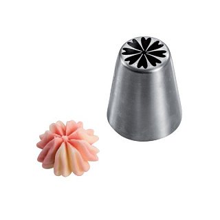 картинка Насадка №251 (BX0054) - "Тюльпан №54", 24мм. 