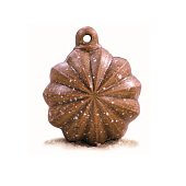 картинка Набор пластиковых форм - "Новогодняя игрушка", 2шт. (20 SF006) 