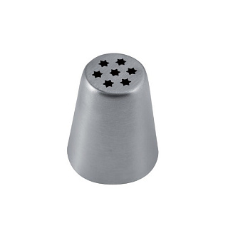 картинка Насадка - "Тюльпан №1", 25мм. (BX 0001/p) 