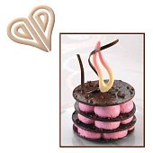 картинка Форма для изготовления шоколадных фигурок (20-D027) 