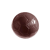 картинка Поликарбонатная форма "Chocolate World" - Футбольный мяч 