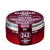 картинка Краситель порошковый "Guzman" - Бургунди №243, 20гр. (G24300) 