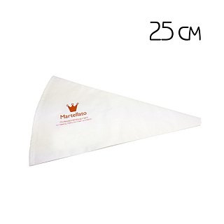 Мешок кондитерский из толстого полиуретана, 25см. 