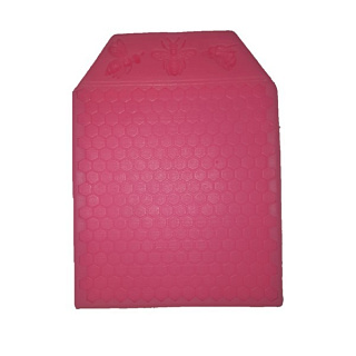 картинка Молд силиконовый "Пчелиные соты" 