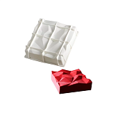 Силиконовая форма Геометрия, 160*155*53мм.