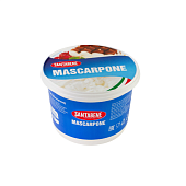 картинка Сыр SANTABENE Маскарпоне 80%, 500г. 
