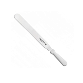 Лопатка металлическая ровная, 250мм. 