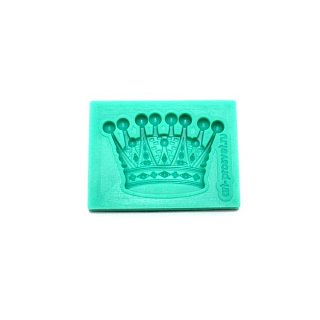 картинка Молд силиконовый - Корона большая №3 
